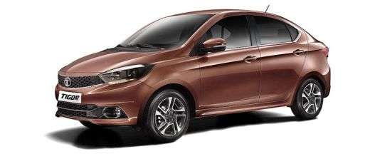 Tata Introduces TIGOR in Nepali Market