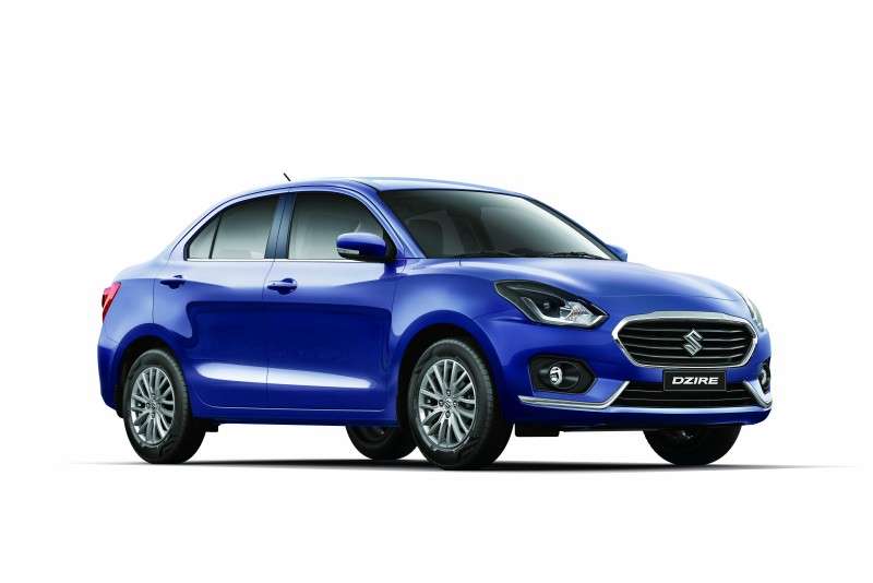 Suzuki Dzire All Set to Hit Nepali Roads