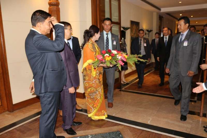 FNCCI Seeks China’s Support