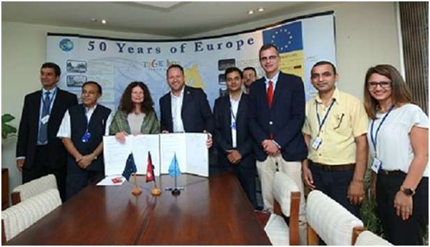 EU, UNDP Contribute Additional 1.6 Million Euros for Nepal Elections