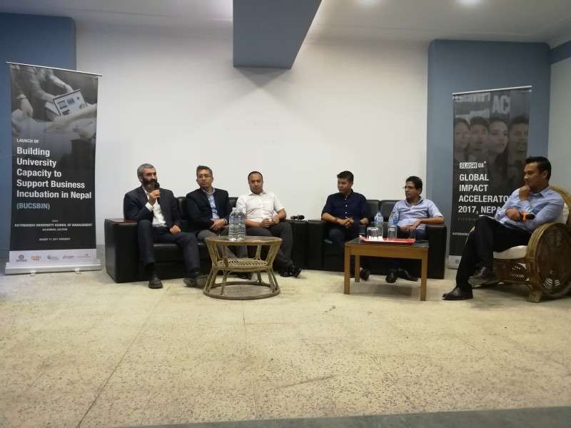 Finnish University Partners with Nepali Colleges to Initiate Project for Job Creation