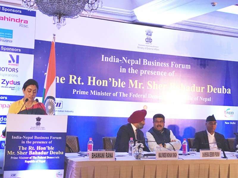 FNCCI President Urges Indian Entrepreneurs to Invest in Nepal