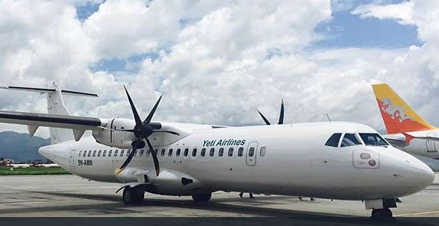Yeti Airlines Adds New ATR