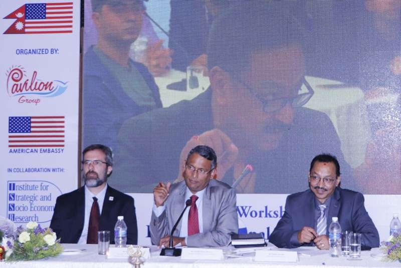 ‘Made in Nepal’ Can be Powerful Brand in the US: Teplitz