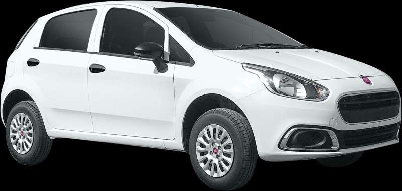 Fiat Punto Launched in Domestic Market