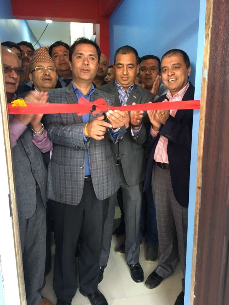 NB Insurance Opens New Branch in Baglung