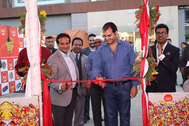 Nepal’s ‘First Noodle-Bar’ Opens at Labim Mall