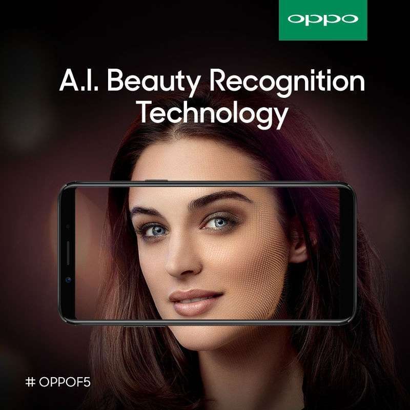 OPPO to Launch F5 on Nov 14