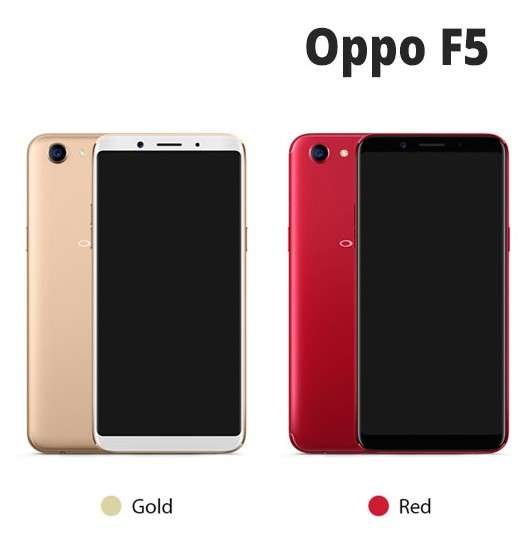 Oppo F5 Hits Nepali Market