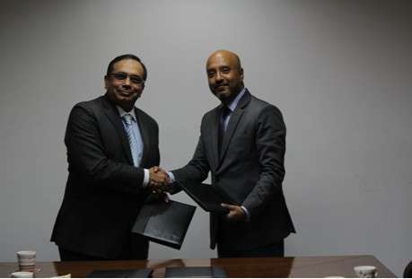 Laxmi Bank Signs Agreement with Ex-Im Bank