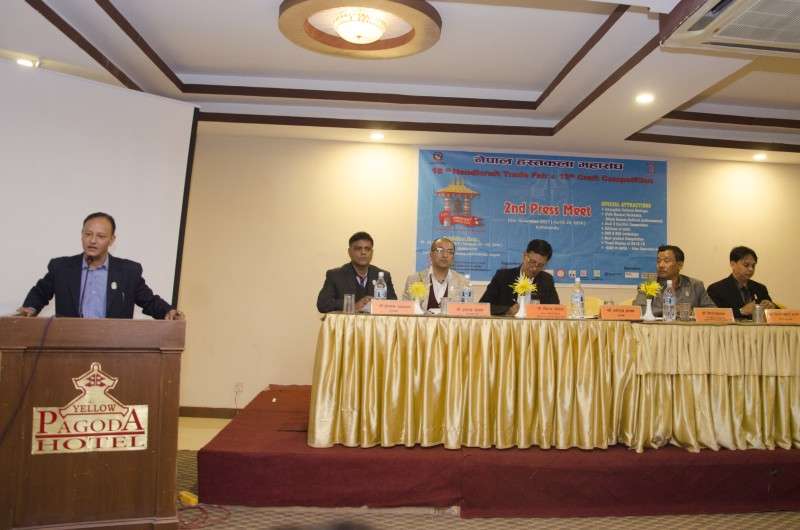 15th Handicraft Trade Fair to kick off Friday