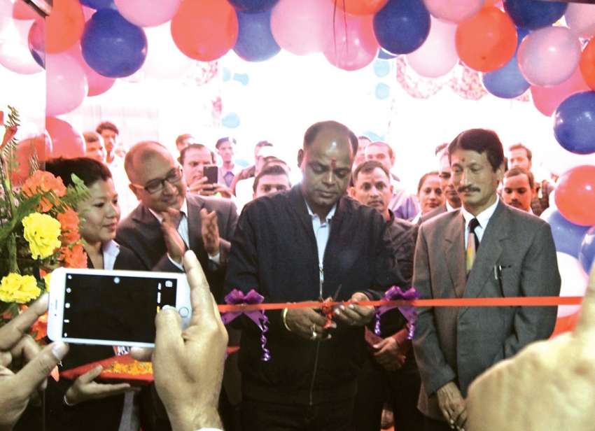 Gandaki Opens Branch in Birgunj