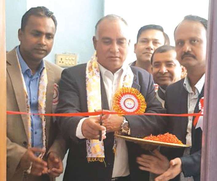 Nepal Life Insurance Company opens Sub-branch in Jhapa