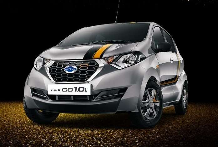 Datsun Redi go 0.1 L in Pokhara