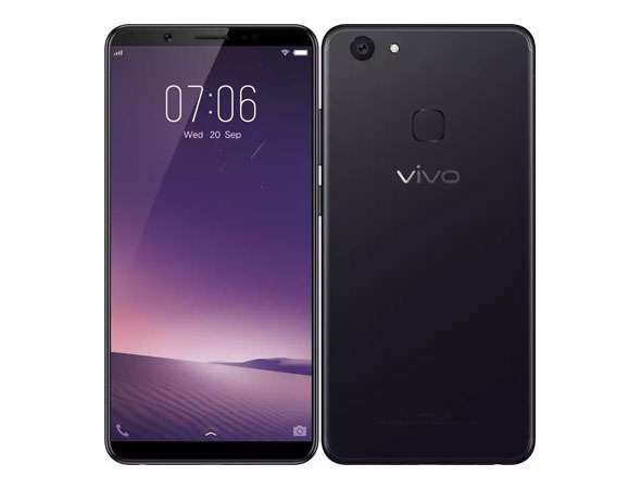 Vivo V-7 Now in Nepali Market