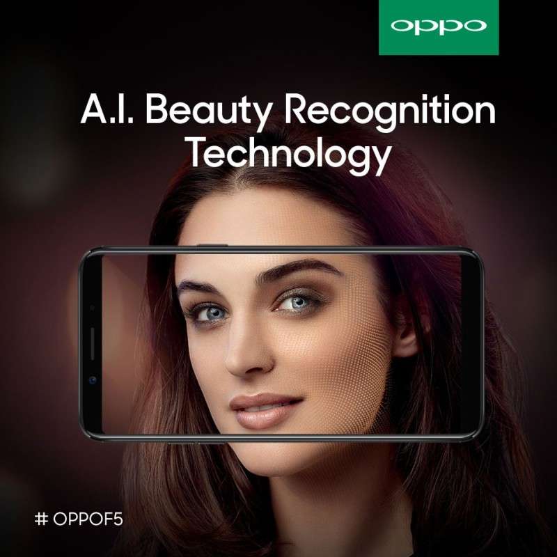 OPPO set to Launch F5 6GB Black Edition