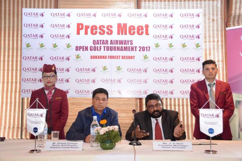 Qatar Airways Open Golf Tournament Set to Begin this Friday