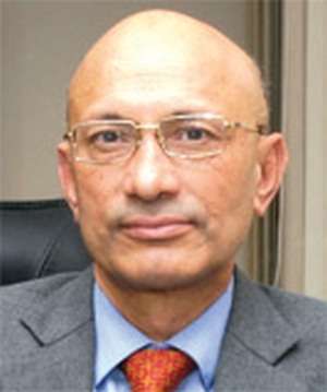 Gautam Appointed ICRA Nepal CEO
