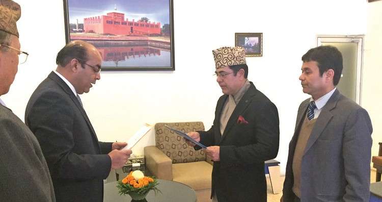 SCB Nepal gets New Chairman