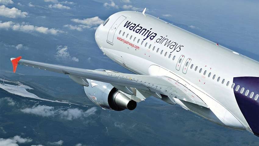 Wataniya Airways Begins Flights from Ktm to Kuwait 