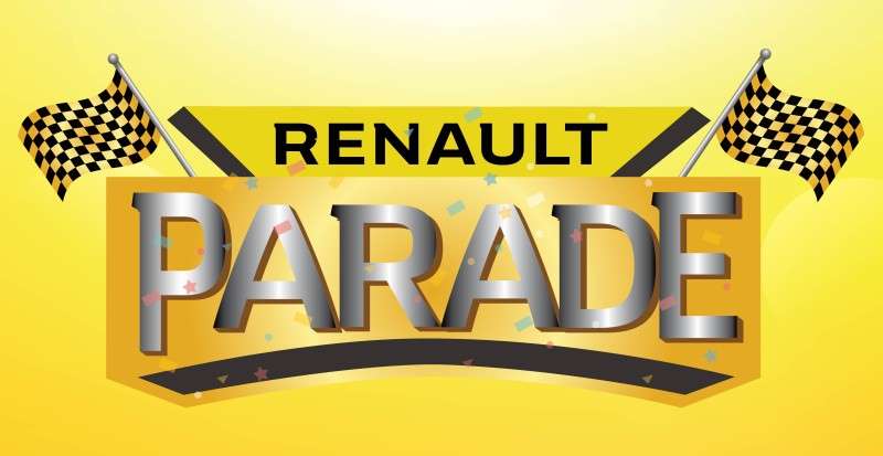 Renault’s Kwid Parade
