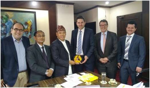 Civil Bank Bags Commerzbank Trade Award 2017