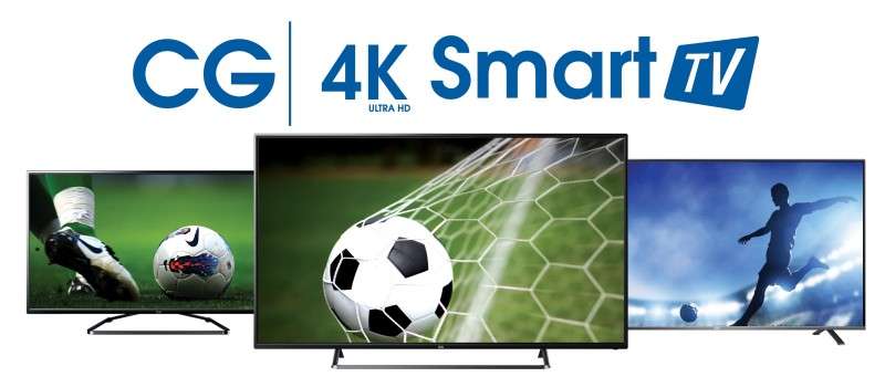'Sales of CG TVs up'