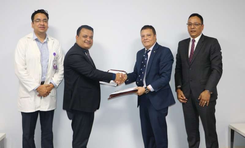 Himalayan Bank Customers to get discount from Mediciti Hospital