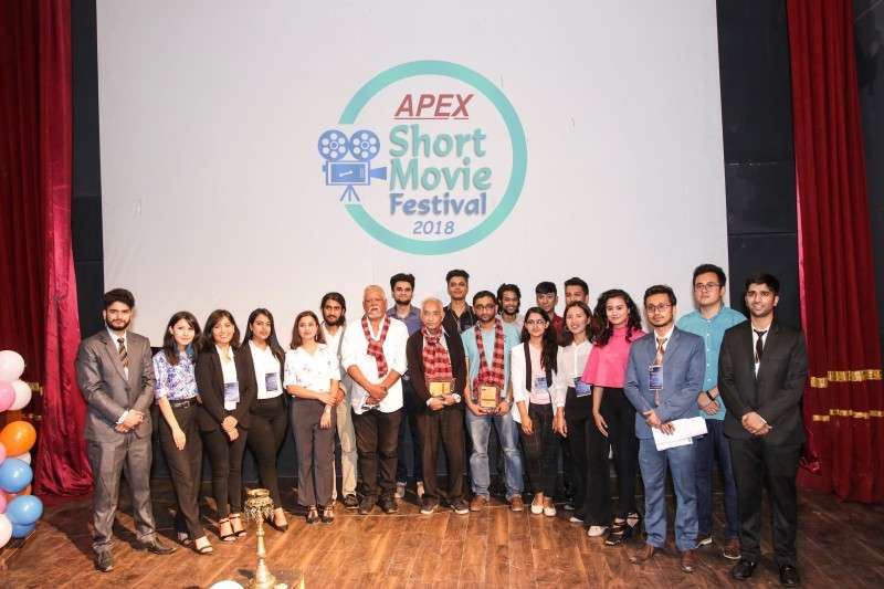 4th Apex Short Movie Festival Concludes