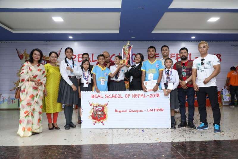 GEMS School becomes Regional Champion, Grand Finale on August 30