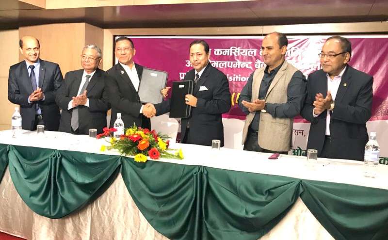 Prime to acquire Om Development Bank