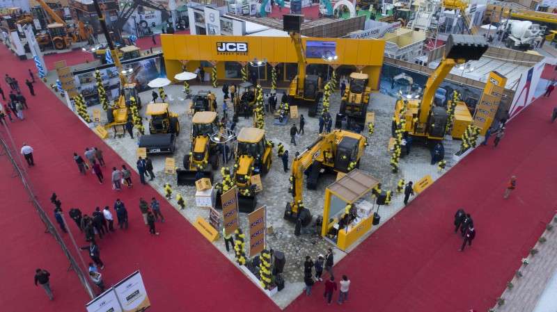 JCB reinforces its commitment to Nepal