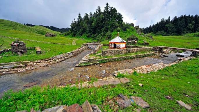 More tourists visiting Khaptad