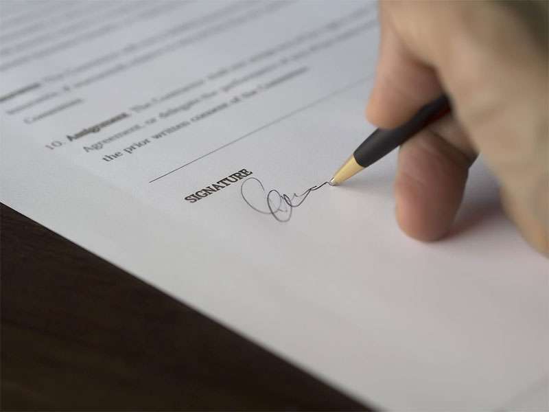 NCC signs Agreement with Indian Counterpart for Trade Promotion