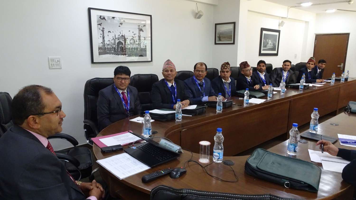 India Announces Special Training for 62 MoF Officials