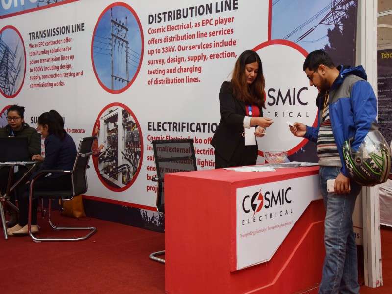 Himalayan Hydro Expo Concludes