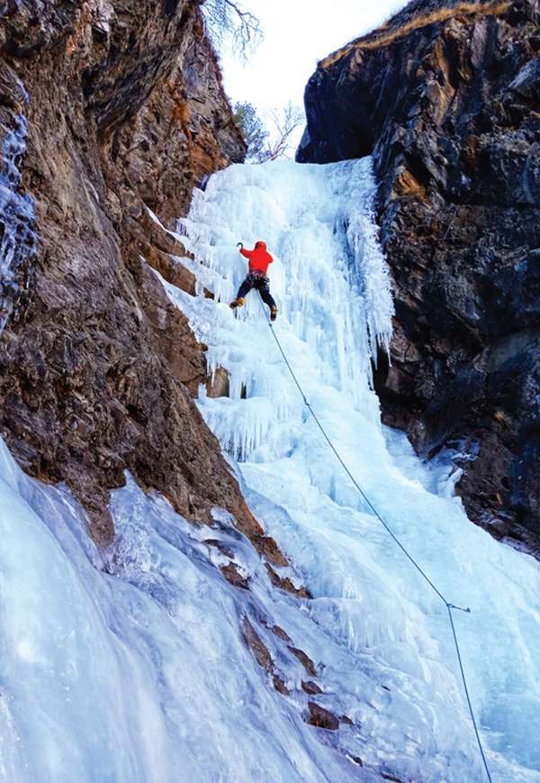 ‘Ice Climbing Festival-2019’ to Start from Saturday