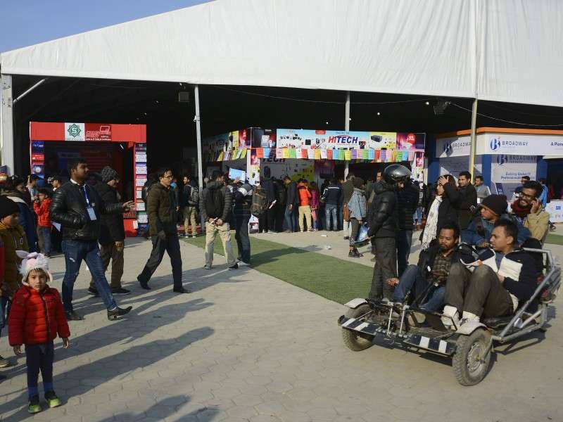 CAN Info-tech 2019 draws 400,000 visitors