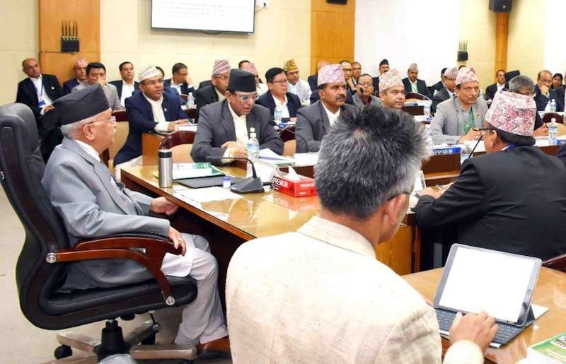 Procurement without Bidding Process: OAG report