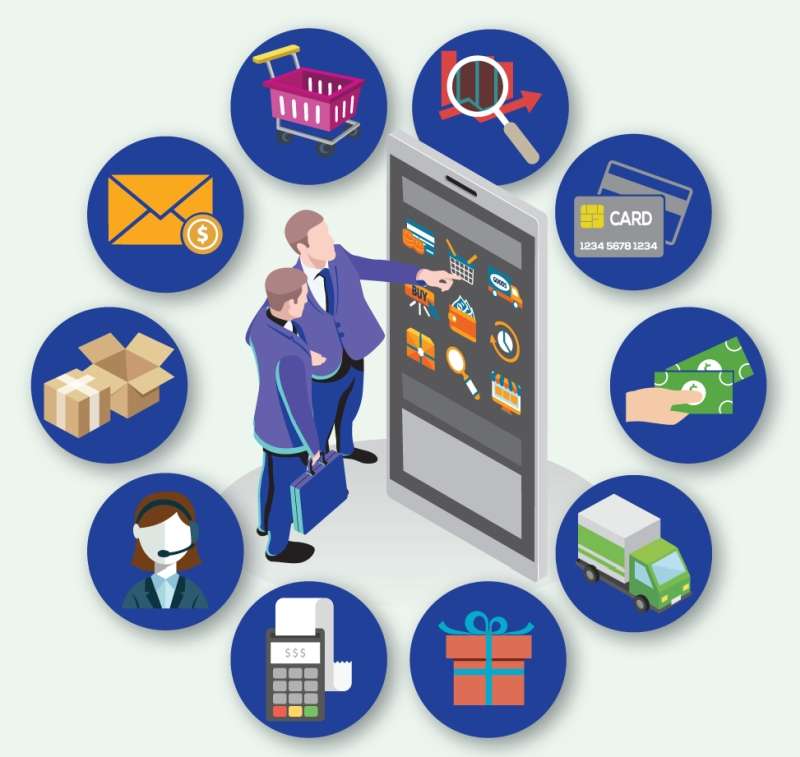 Government to Bring E-Commerce Under the Ambit of Tax