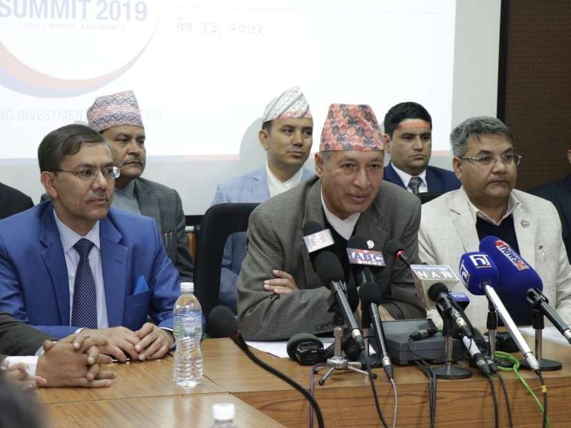 Govt Invites Investors from 40 Nations for the Investment Summit