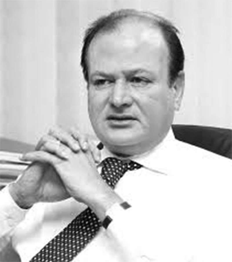 Prominent Industrialist Diwakar Golchha no more