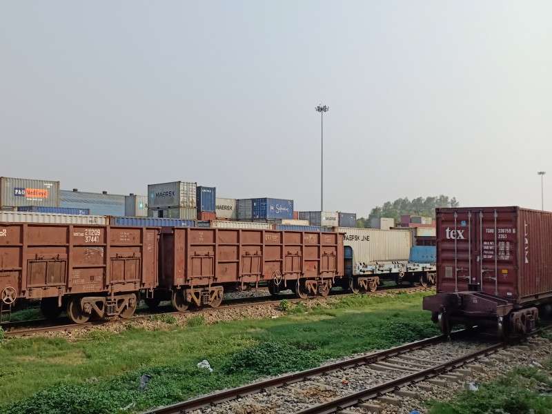 Transshipment Fails to Lower cost of Importing Goods to Nepal   