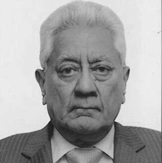 Renowned Businessman Prabhakar Rana No More