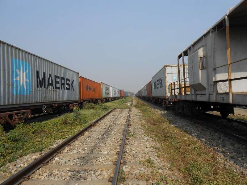 Shipping Company Slashes Transportation Cost from Kolkata Port to Nepal