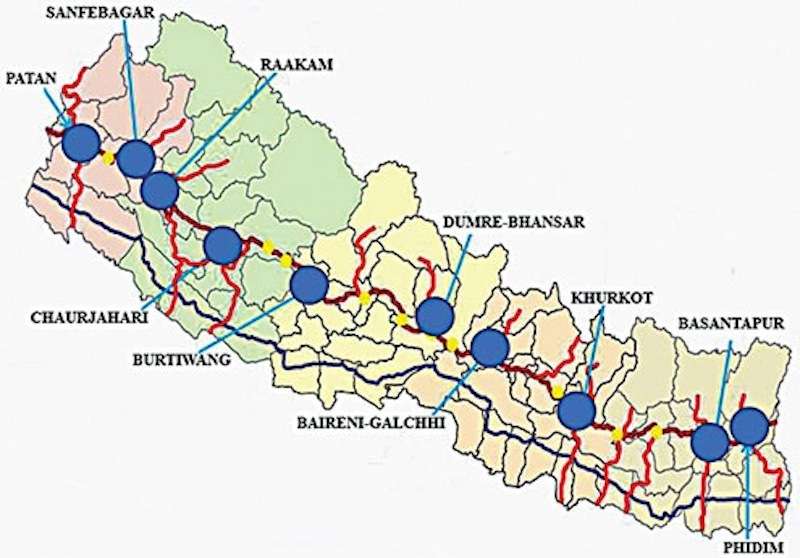 A Decade on, Government’s new Town Development Project still Lingers