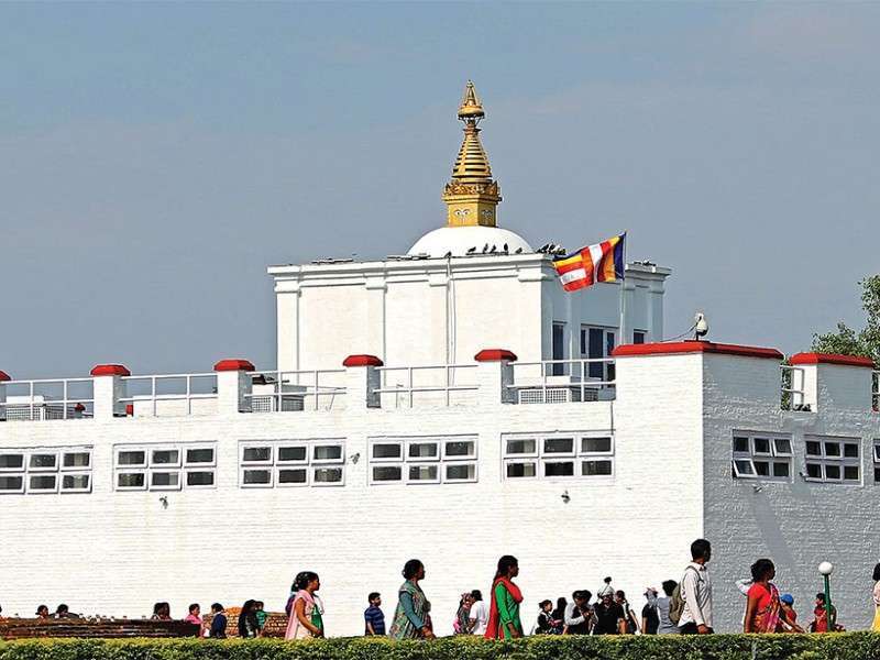 Xi sees Potential of Religious Tourism between Nepal and China