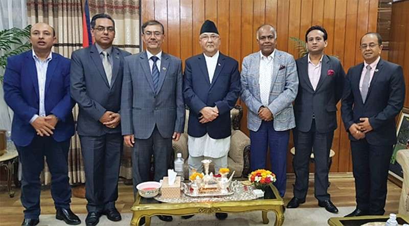 Nepali Industries Under Pressure due to Implementation of Many Laws at a Time: CNI