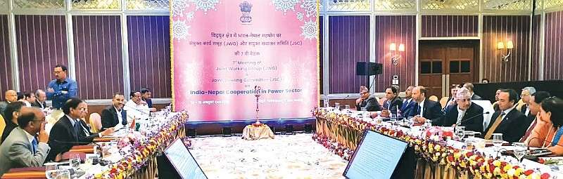 Nepal, India Agree on Investment Modality of Cross-Border Transmission Line