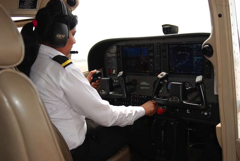 Concept of Flight School in Nepal in Limbo 